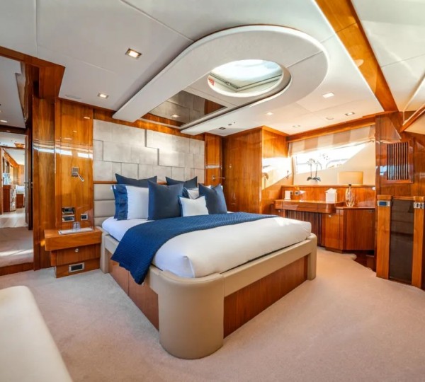Master Stateroom