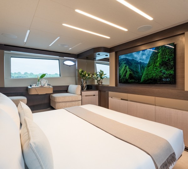 Master Suite Alternative View