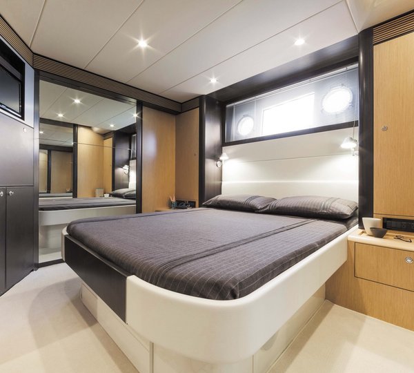 Double Cabin