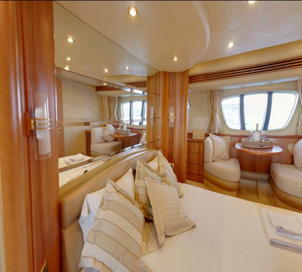 Master Cabin
