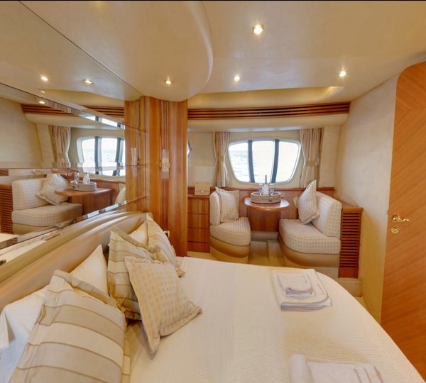 Master Cabin