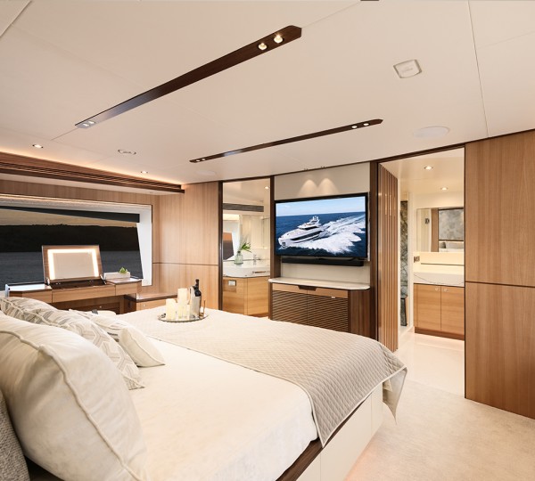 Master Cabin