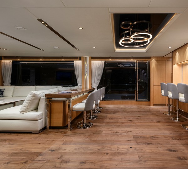 Saloon And Dining Area