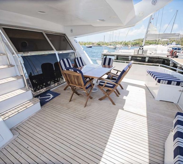 Aft Deck