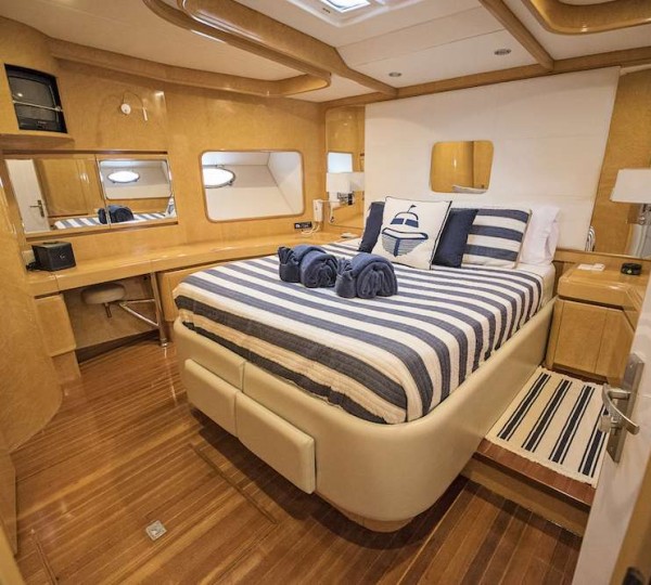 Master Cabin
