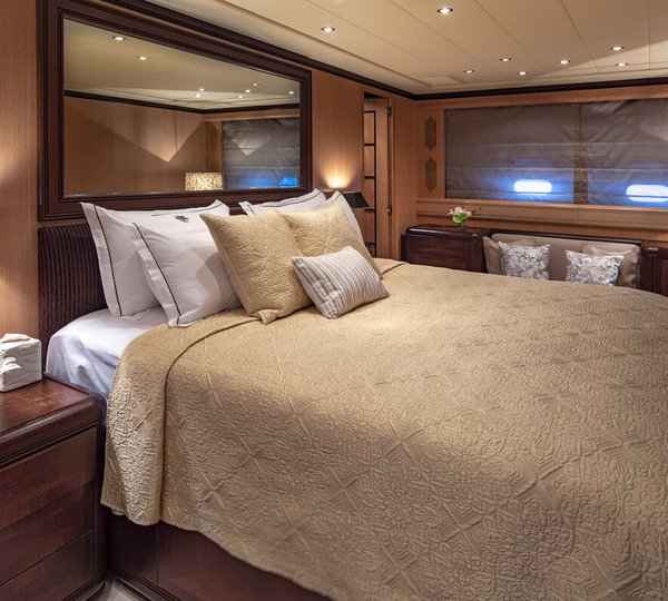 Master Stateroom