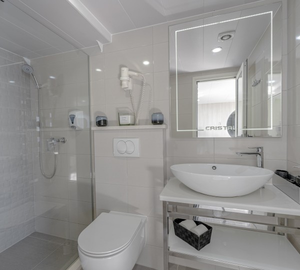 Guest Ensuite