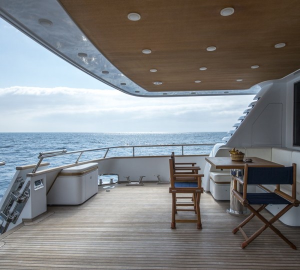 Aft Deck