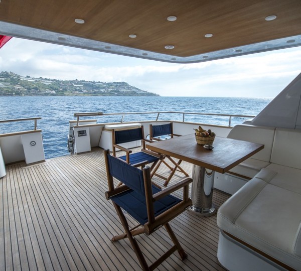 Aft Deck