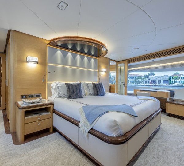 Master Stateroom