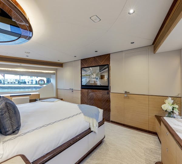 Master Stateroom