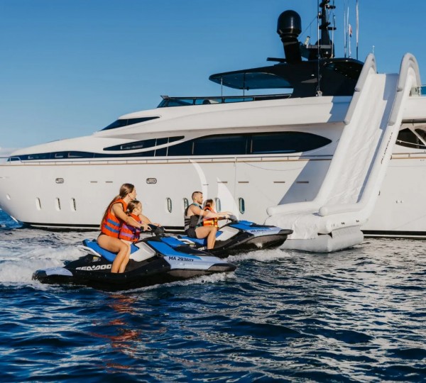 Playzone Area With Water Toys