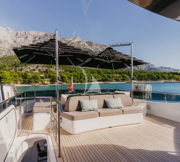 Exterior Relaxation Area