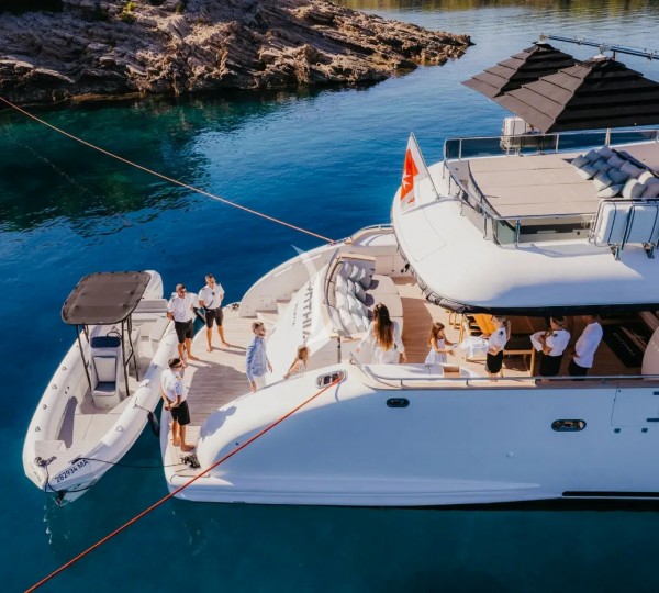 Exterior Relaxation Area