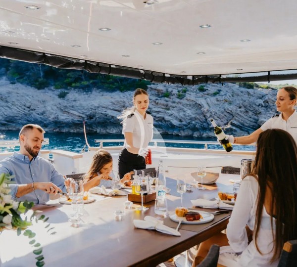 Exterior Dining Area