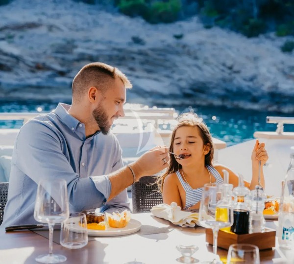 Exterior Dining Area
