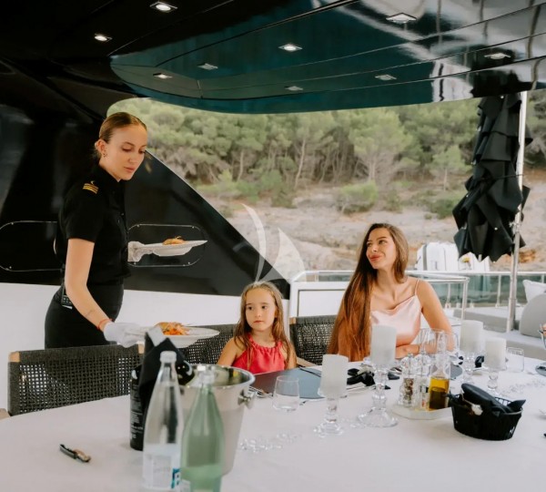 Exterior Dining Area