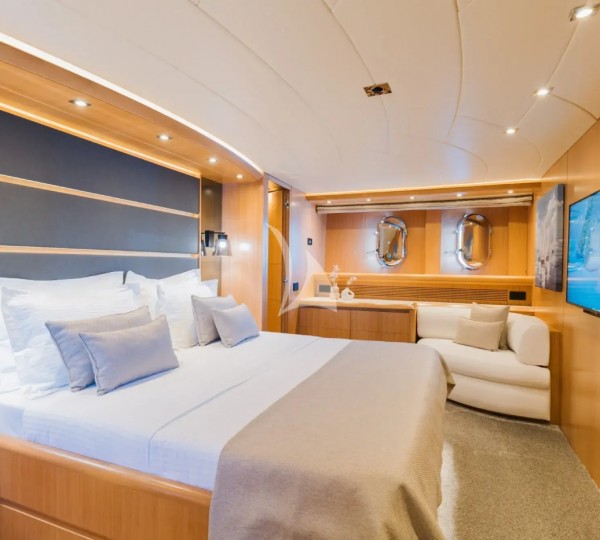 Master Stateroom