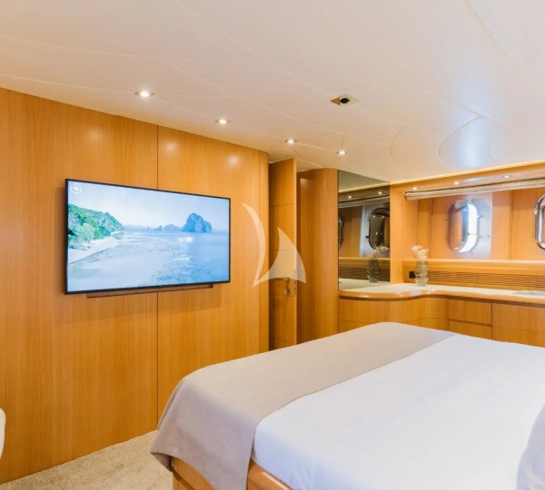Master Stateroom