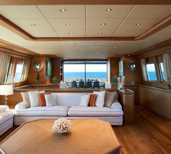 Interior Relaxation Area