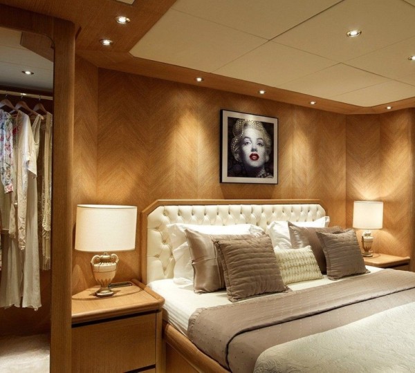 Master Stateroom