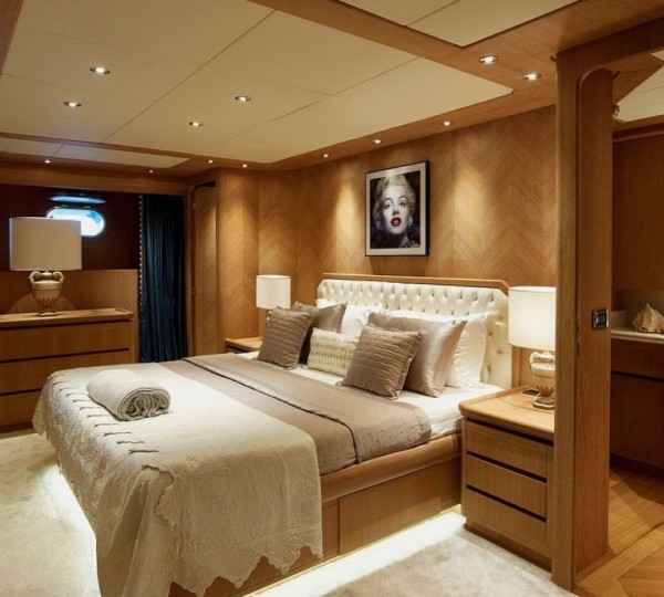 Master Stateroom