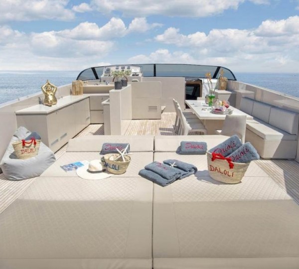 Exterior Relaxation Area