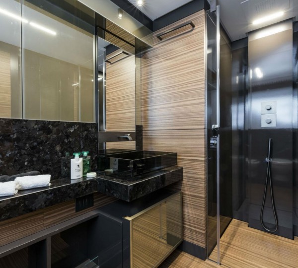 Guest Ensuite