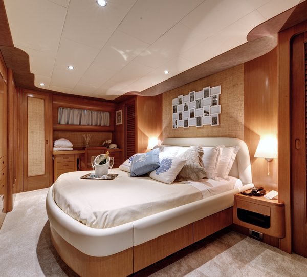 Master Stateroom
