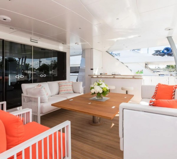 Aft Deck