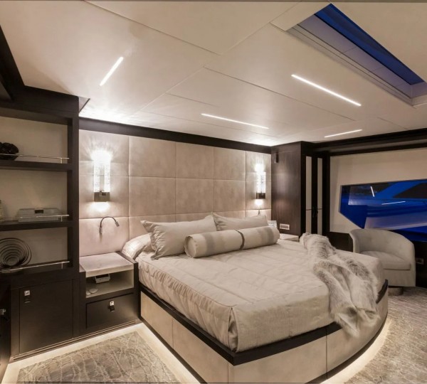 Master Cabin