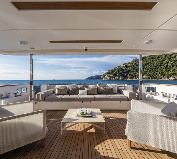 Exterior Living Spaces