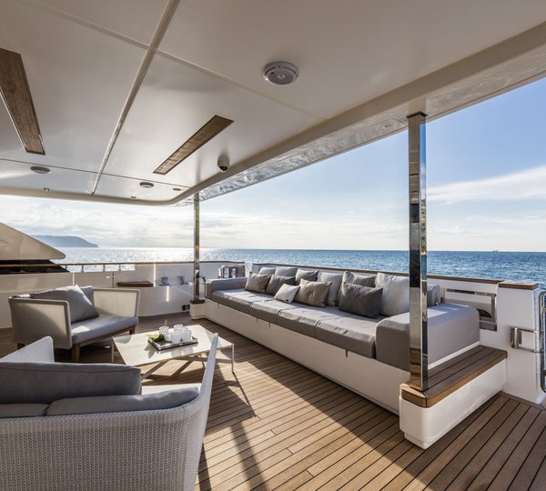 Exterior Living Spaces