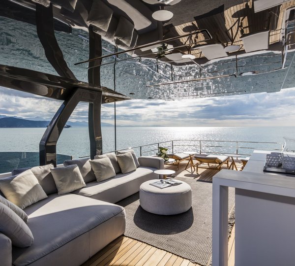 Exterior Living Spaces