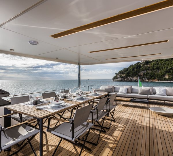 Exterior Living Spaces