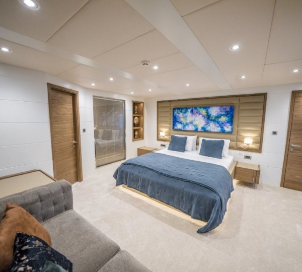 Master Cabin
