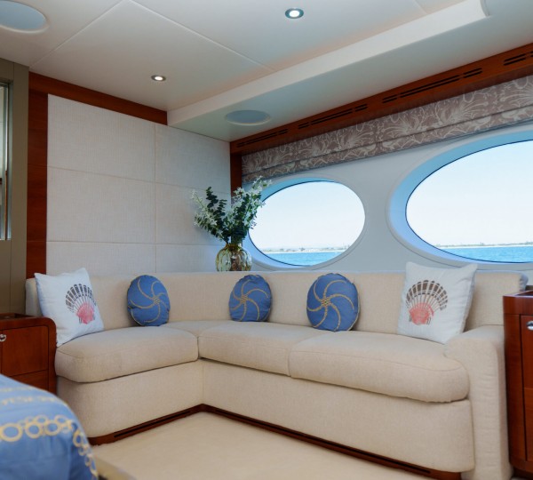 Master Suite Seating Area