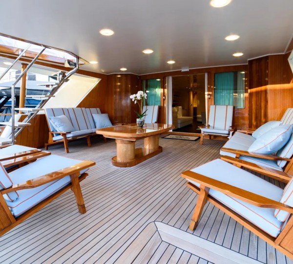 Main Deck Aft