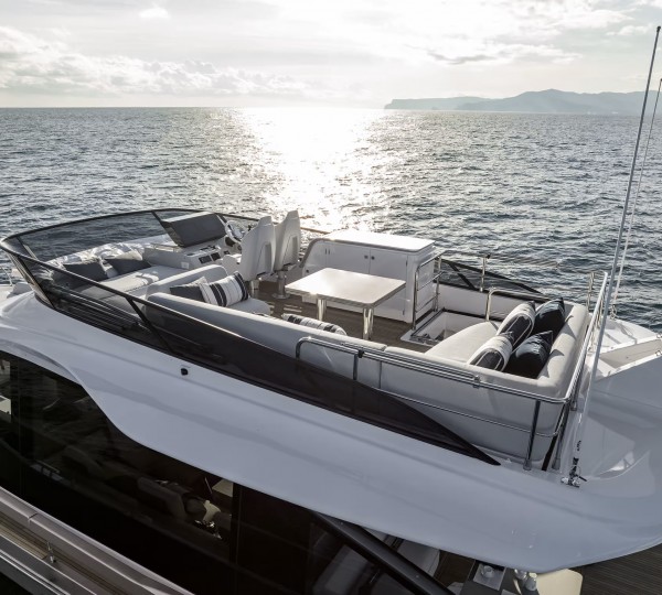 Sun Deck Aerial View