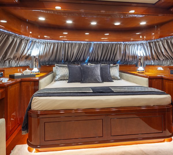 Master Cabin