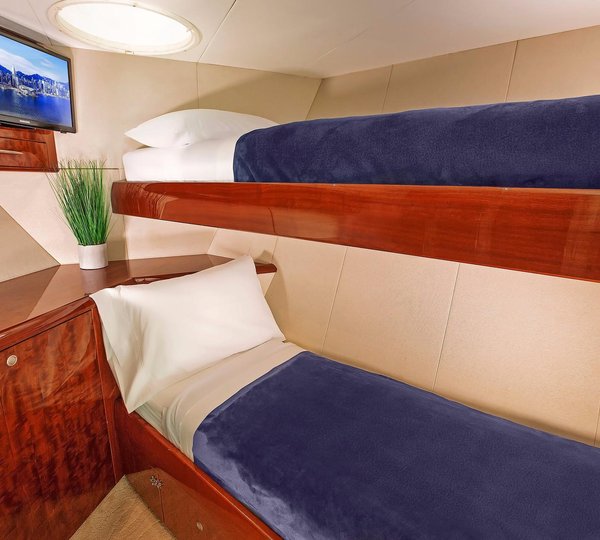 Crew Bunk Cabin