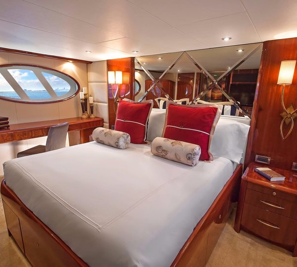 Master Stateroom