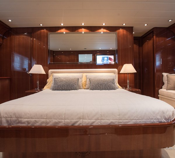 Master Stateroom