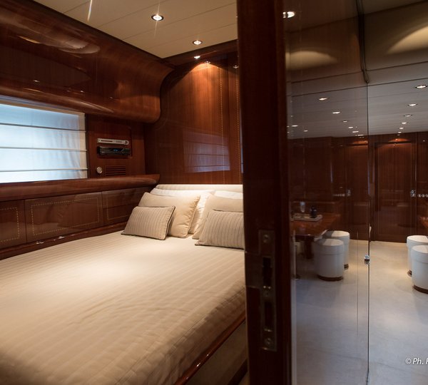 Guest Double Cabin