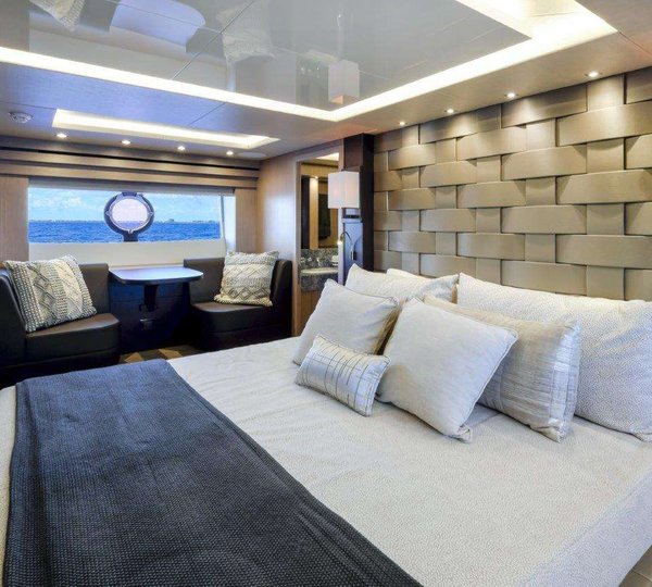 Master Stateroom