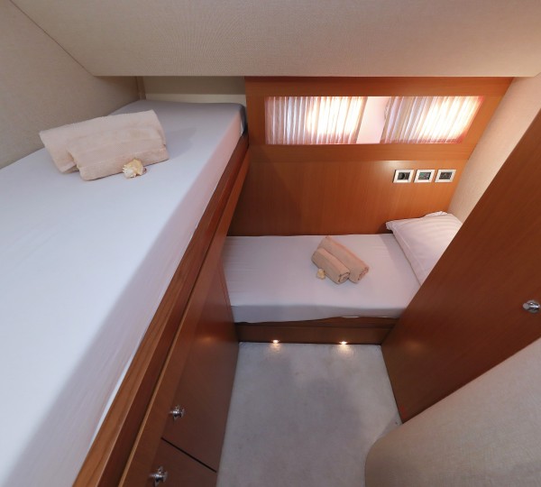 Bunk Cabin