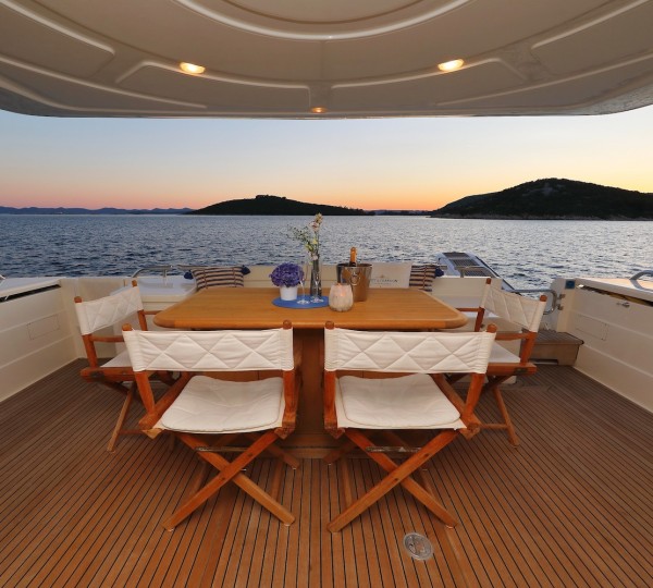 Aft Deck