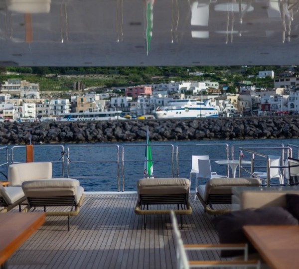 Exterior Relaxation Area