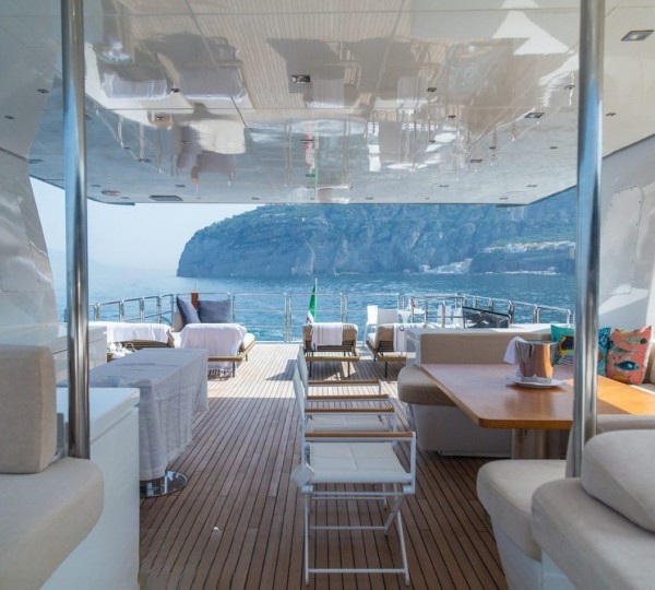 Exterior Relaxation Area