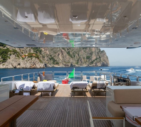 Exterior Relaxation Area